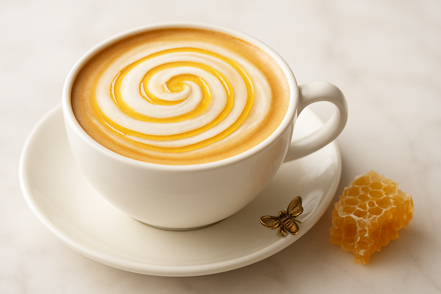 Honey Coffee