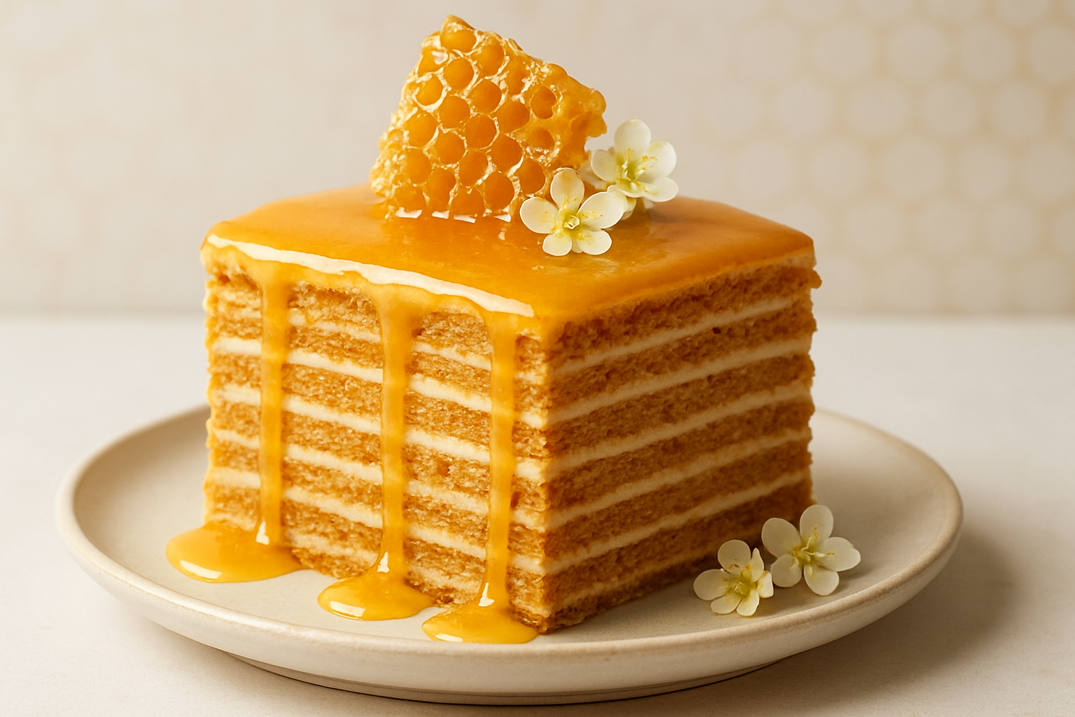Honey Cake