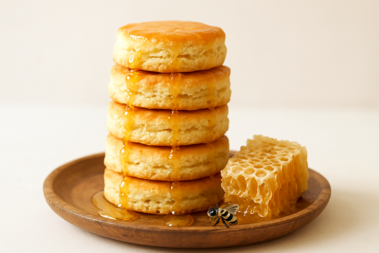 Honey Biscuit