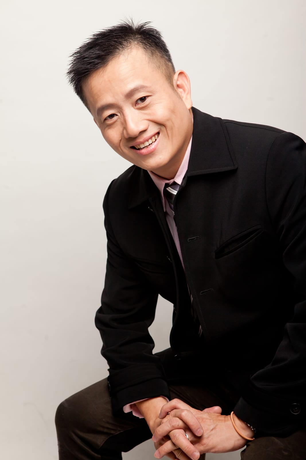 Sam Kwee, founder of Sam Kwee Digital Studio